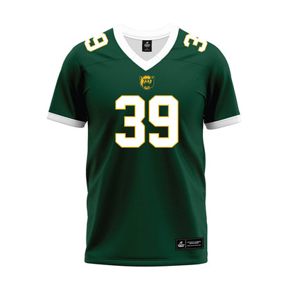 Baylor - NCAA Football : Cole Redding - Green Premium Football Jersey-0