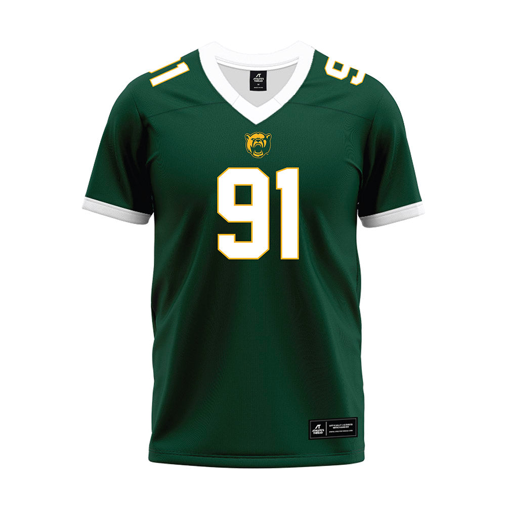 Baylor - NCAA Football : Adonis Friloux - Green Premium Football Jersey-0