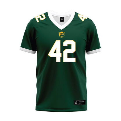 Baylor - NCAA Football : Jamarion Phillips - Green Premium Football Jersey-0