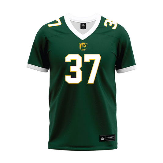 Baylor - NCAA Football : Demetrius Brisbon - Green Premium Football Jersey-0