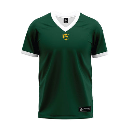 Baylor - NCAA Football : Cooper Lovelace - Green Premium Football Jersey-0