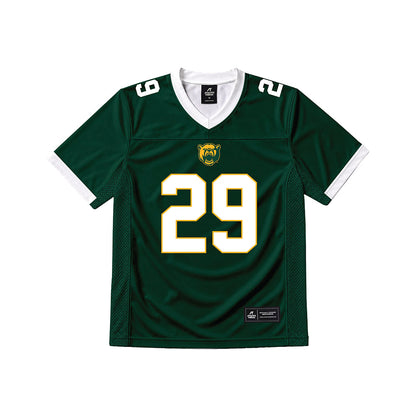 Baylor - NCAA Football : Jordan Davis - Green Football Jersey -1