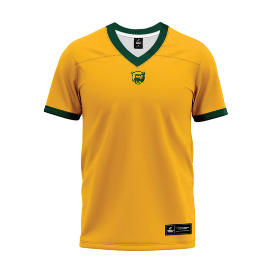 Baylor - NCAA Football : Jahiem Porter - Gold Premium Football Jersey-0