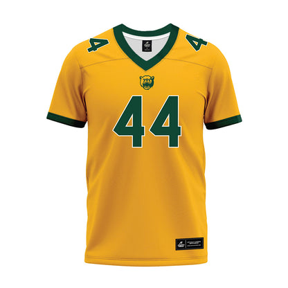 Baylor - NCAA Football : Jayden Shelton - Gold Premium Football Jersey-0