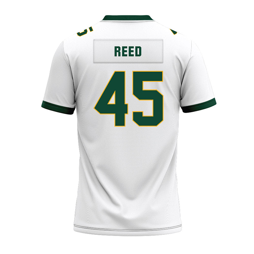Baylor - NCAA Football : Kyland Reed - White Premium Football Jersey-1