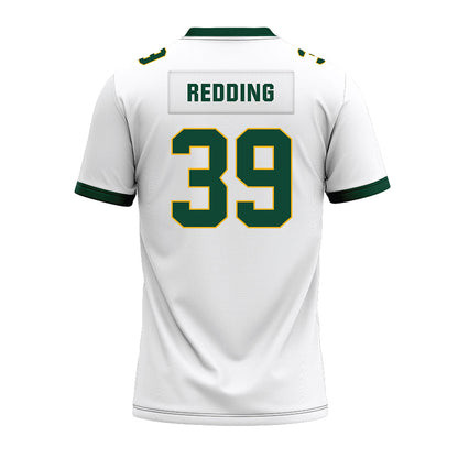 Baylor - NCAA Football : Cole Redding - White Premium Football Jersey-1