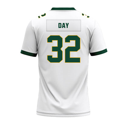 Baylor - NCAA Football : Brody Day - White Premium Football Jersey-1