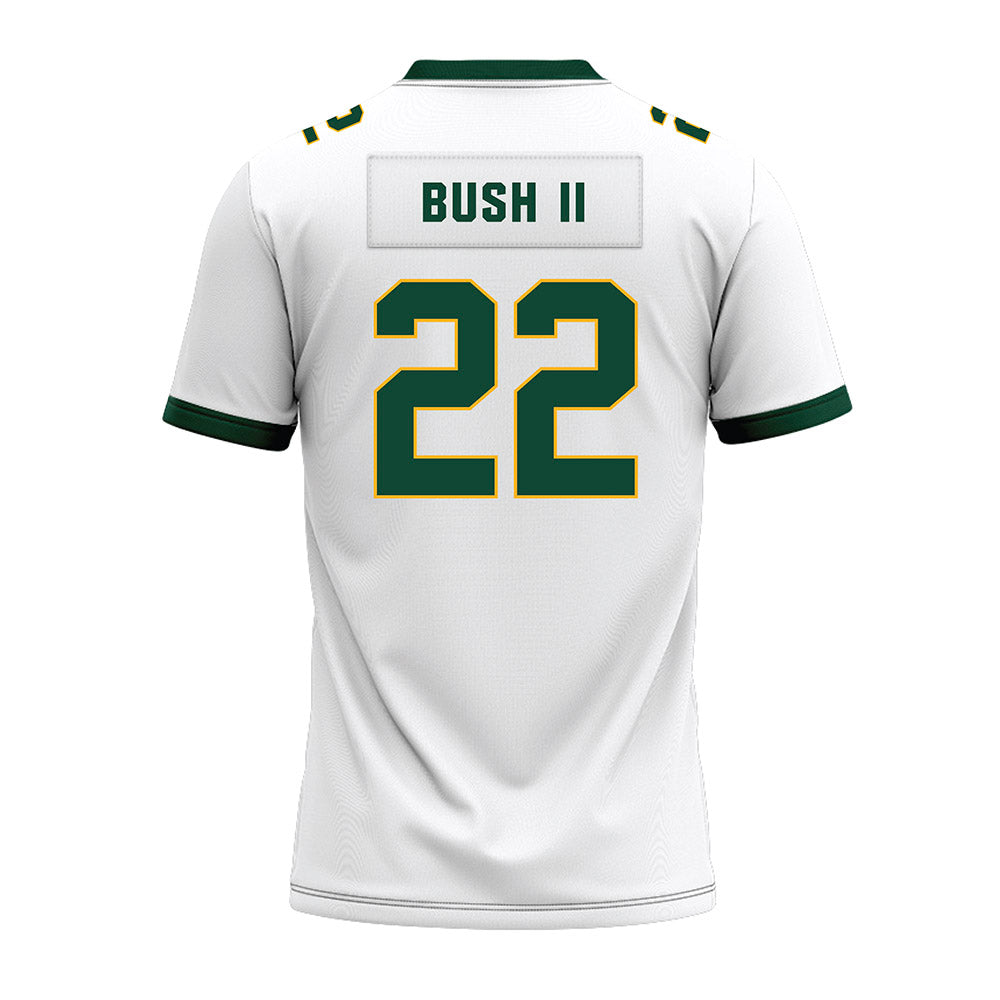 Baylor - NCAA Football : Reggie Bush II - White Premium Football Jersey