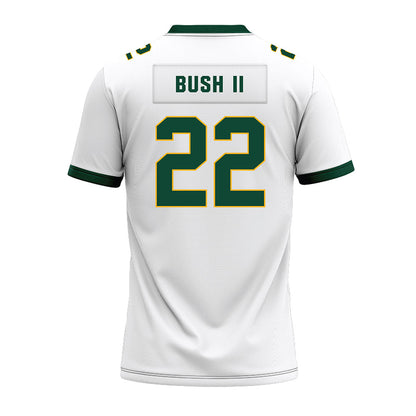 Baylor - NCAA Football : Reggie Bush II - White Premium Football Jersey