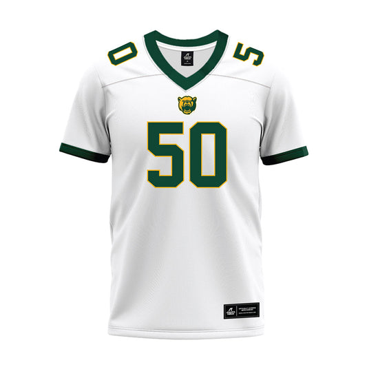 Baylor - NCAA Football : Kedrick Walker - White Premium Football Jersey-0