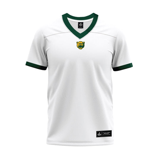 Baylor - NCAA Football : Jayden Mcgowan - White Premium Football Jersey-0