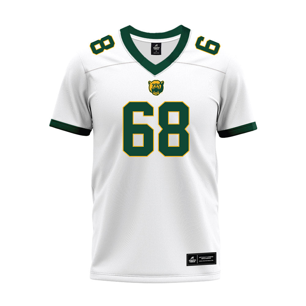 Baylor - NCAA Football : Yakiri Walker - White Premium Football Jersey-0