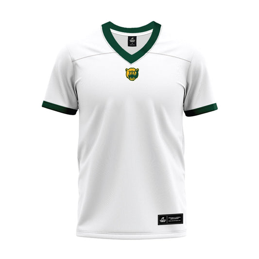 Baylor - NCAA Football : Riley Sullivan - White Premium Football Jersey-0