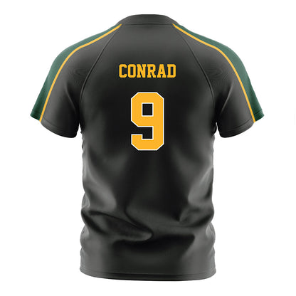 Baylor - NCAA Women's Soccer : Callie Conrad - Anthracite Soccer Jersey