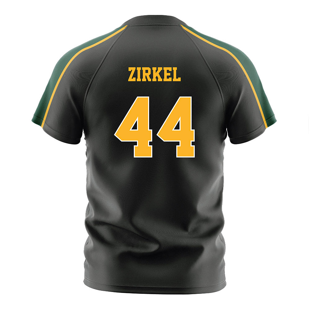 Baylor - NCAA Women's Soccer : Ashlee Zirkel - Anthracite Soccer Jersey