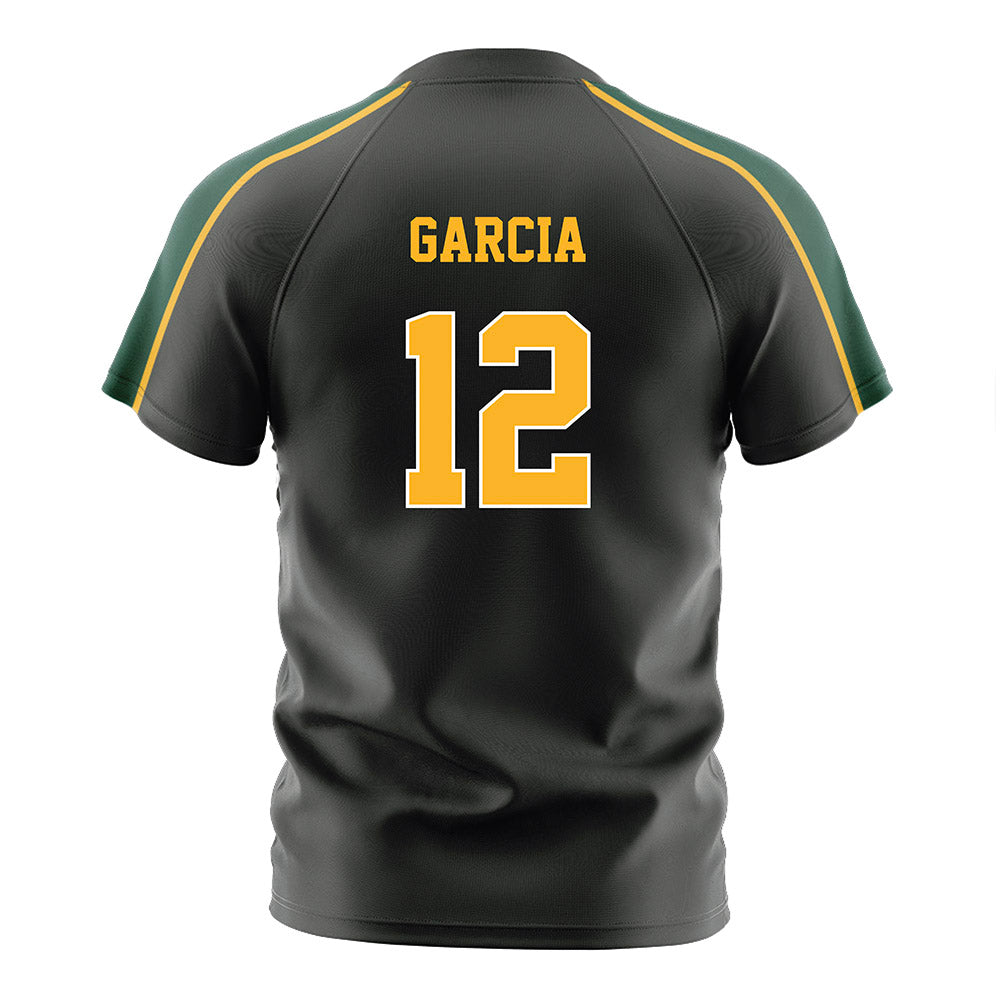 Baylor - NCAA Women's Soccer : Emerson Garcia - Anthracite Soccer Jersey-1