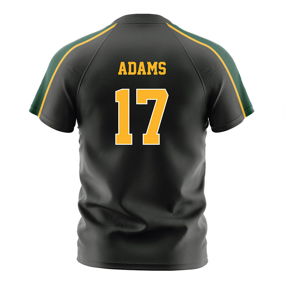 Baylor - NCAA Women's Soccer : Chloe Adams - Anthracite Soccer Jersey-1