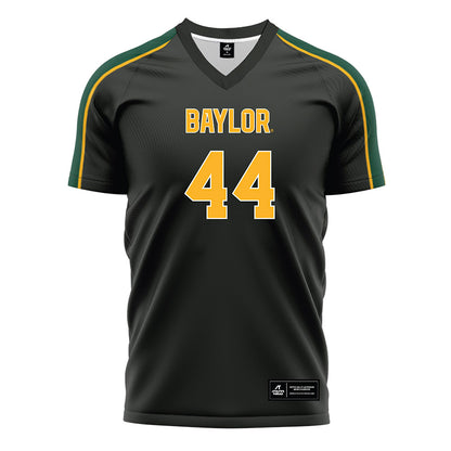 Baylor - NCAA Women's Soccer : Ashlee Zirkel - Anthracite Soccer Jersey