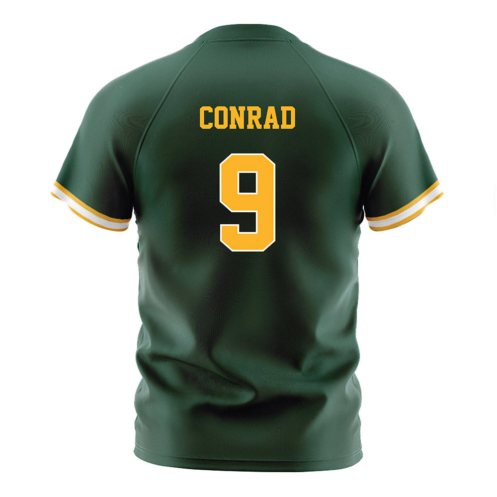 Baylor - NCAA Women's Soccer : Callie Conrad - Green Soccer Jersey