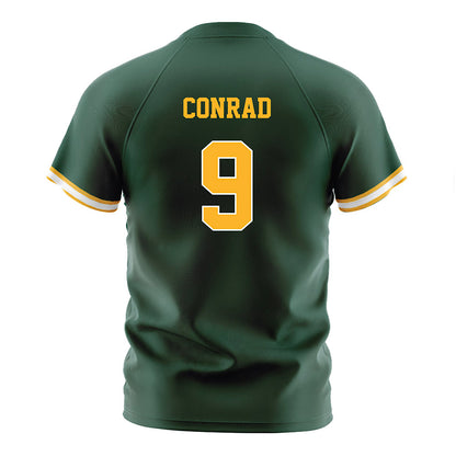 Baylor - NCAA Women's Soccer : Callie Conrad - Green Soccer Jersey