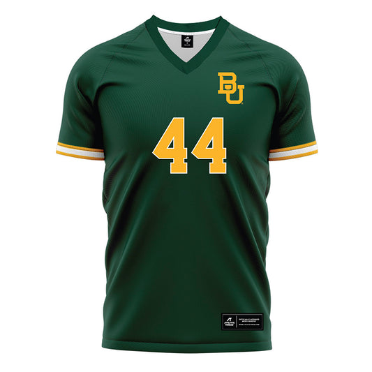 Baylor - NCAA Women's Soccer : Ashlee Zirkel - Green Soccer Jersey