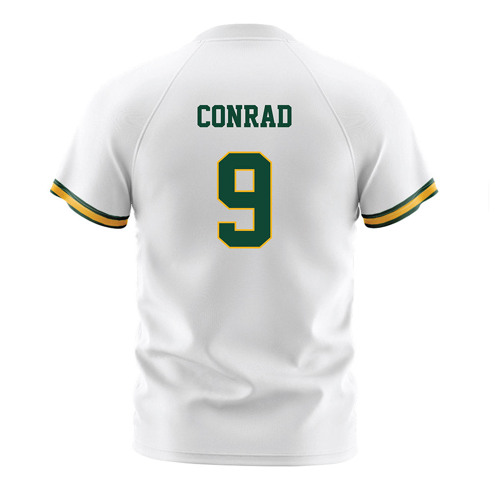Baylor - NCAA Women's Soccer : Callie Conrad - White Soccer Jersey