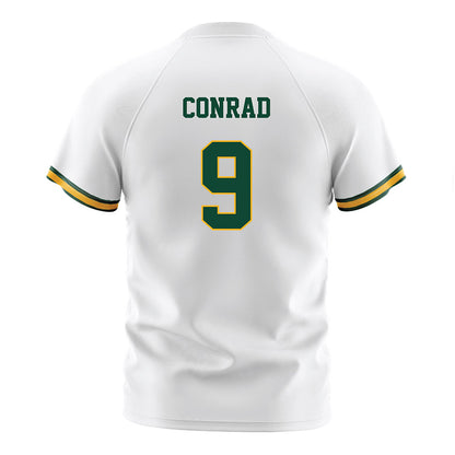 Baylor - NCAA Women's Soccer : Callie Conrad - White Soccer Jersey