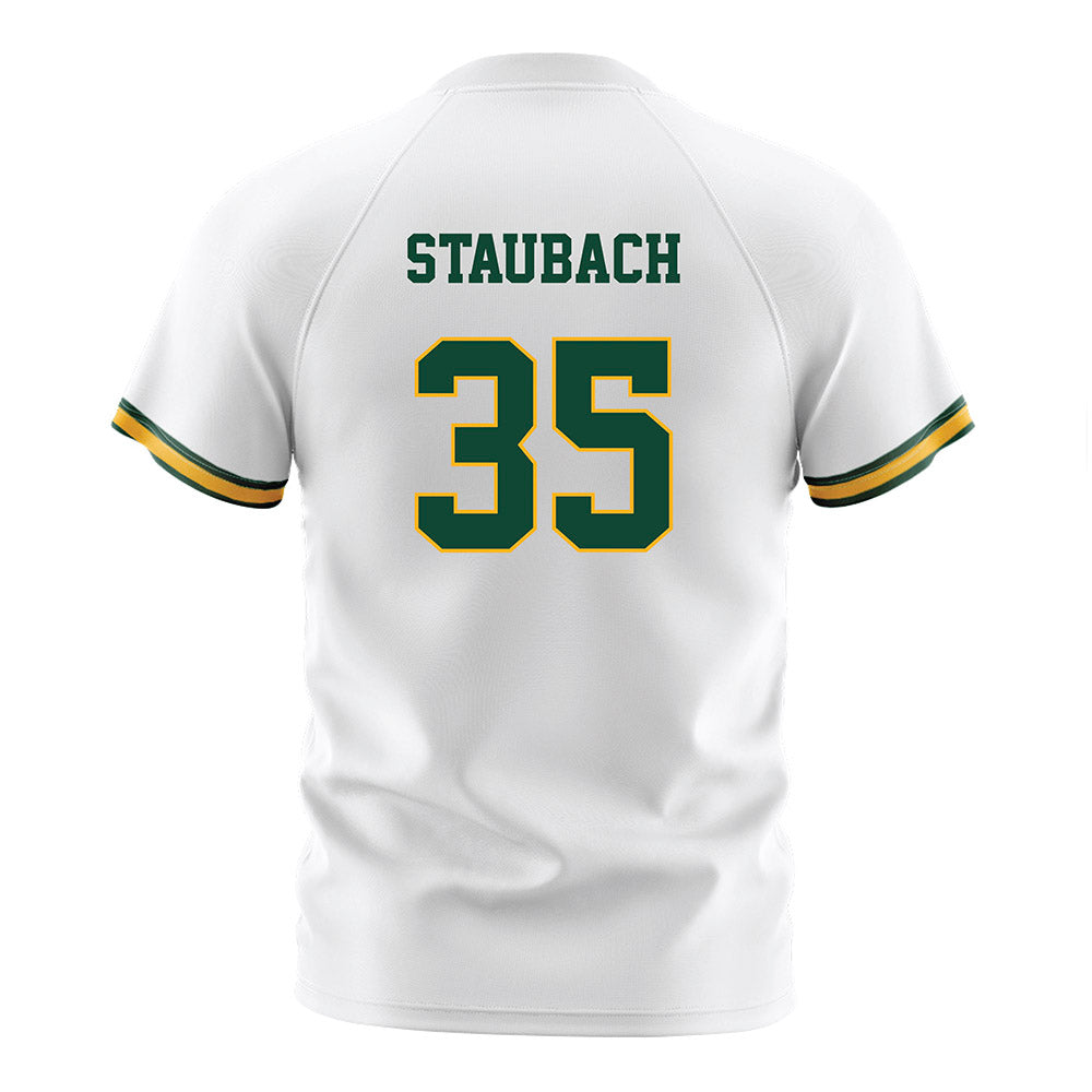 Baylor - NCAA Women's Soccer : Caroline Staubach - White Soccer Jersey