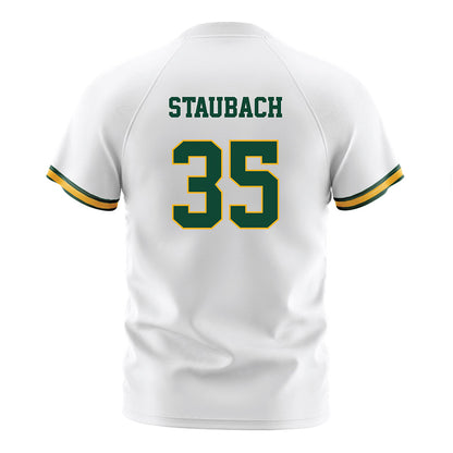 Baylor - NCAA Women's Soccer : Caroline Staubach - White Soccer Jersey