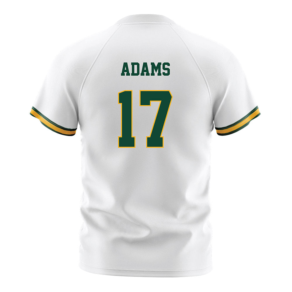 Baylor - NCAA Women's Soccer : Chloe Adams - White Soccer Jersey-1