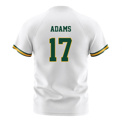 Baylor - NCAA Women's Soccer : Chloe Adams - White Soccer Jersey-1