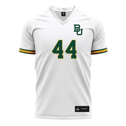 Baylor - NCAA Women's Soccer : Ashlee Zirkel - White Soccer Jersey
