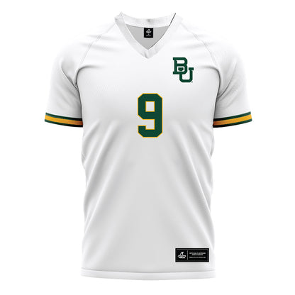 Baylor - NCAA Women's Soccer : Callie Conrad - White Soccer Jersey