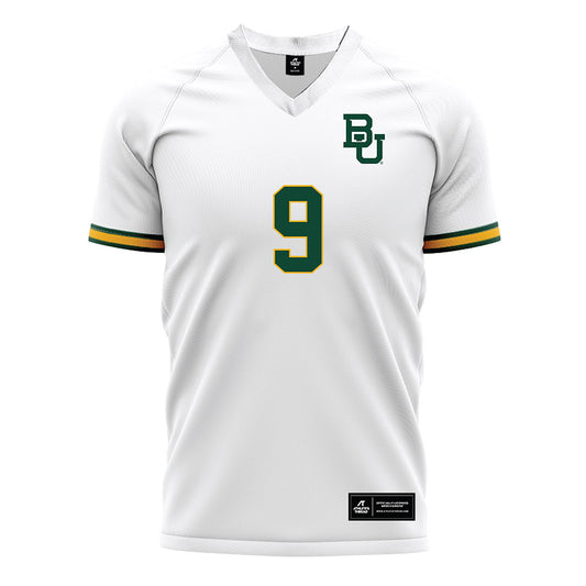 Baylor - NCAA Women's Soccer : Callie Conrad - White Soccer Jersey