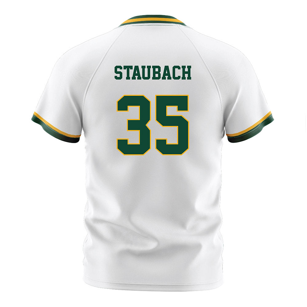 Baylor - NCAA Women's Soccer : Caroline Staubach - White Soccer Jersey