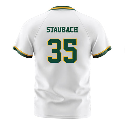 Baylor - NCAA Women's Soccer : Caroline Staubach - White Soccer Jersey