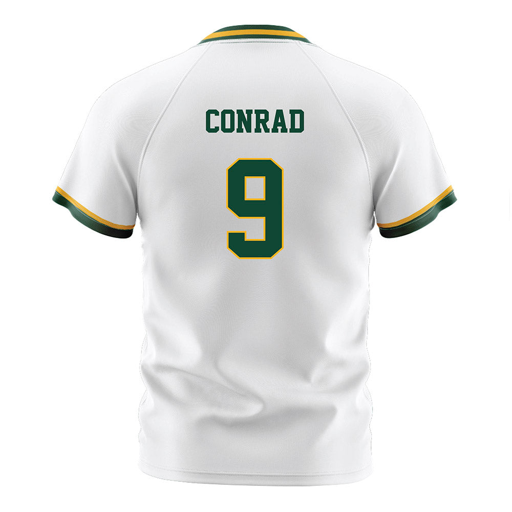 Baylor - NCAA Women's Soccer : Callie Conrad - White Soccer Jersey