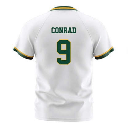 Baylor - NCAA Women's Soccer : Callie Conrad - White Soccer Jersey