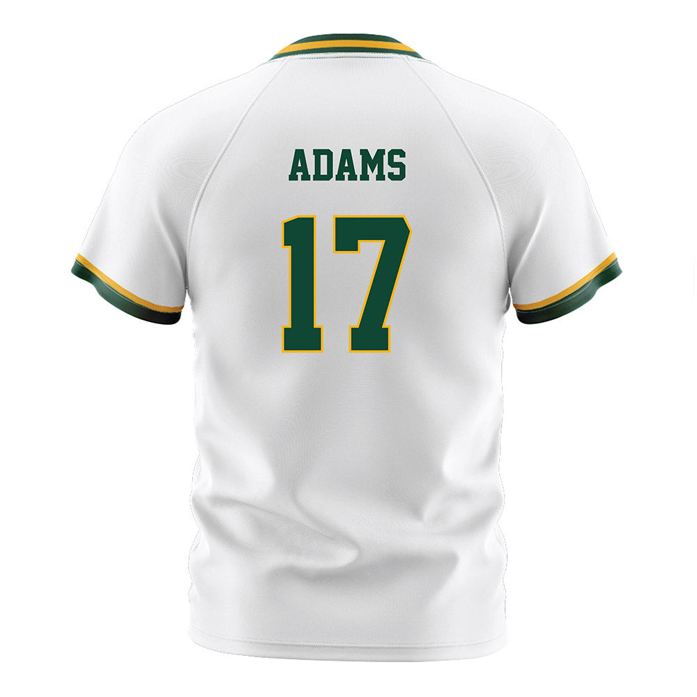 Baylor - NCAA Women's Soccer : Chloe Adams - White Soccer Jersey-1