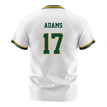 Baylor - NCAA Women's Soccer : Chloe Adams - White Soccer Jersey-1