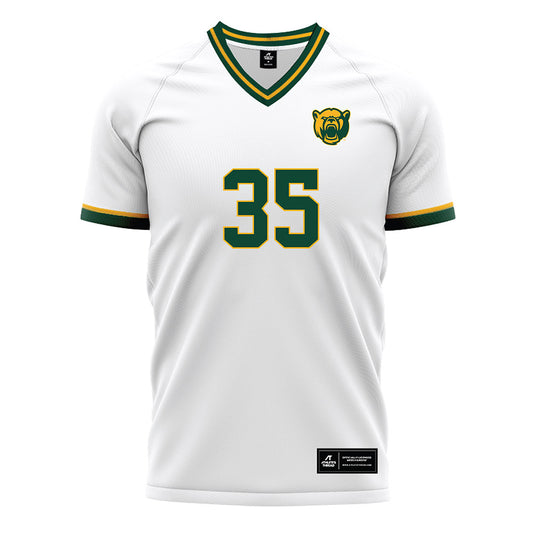 Baylor - NCAA Women's Soccer : Caroline Staubach - White Soccer Jersey