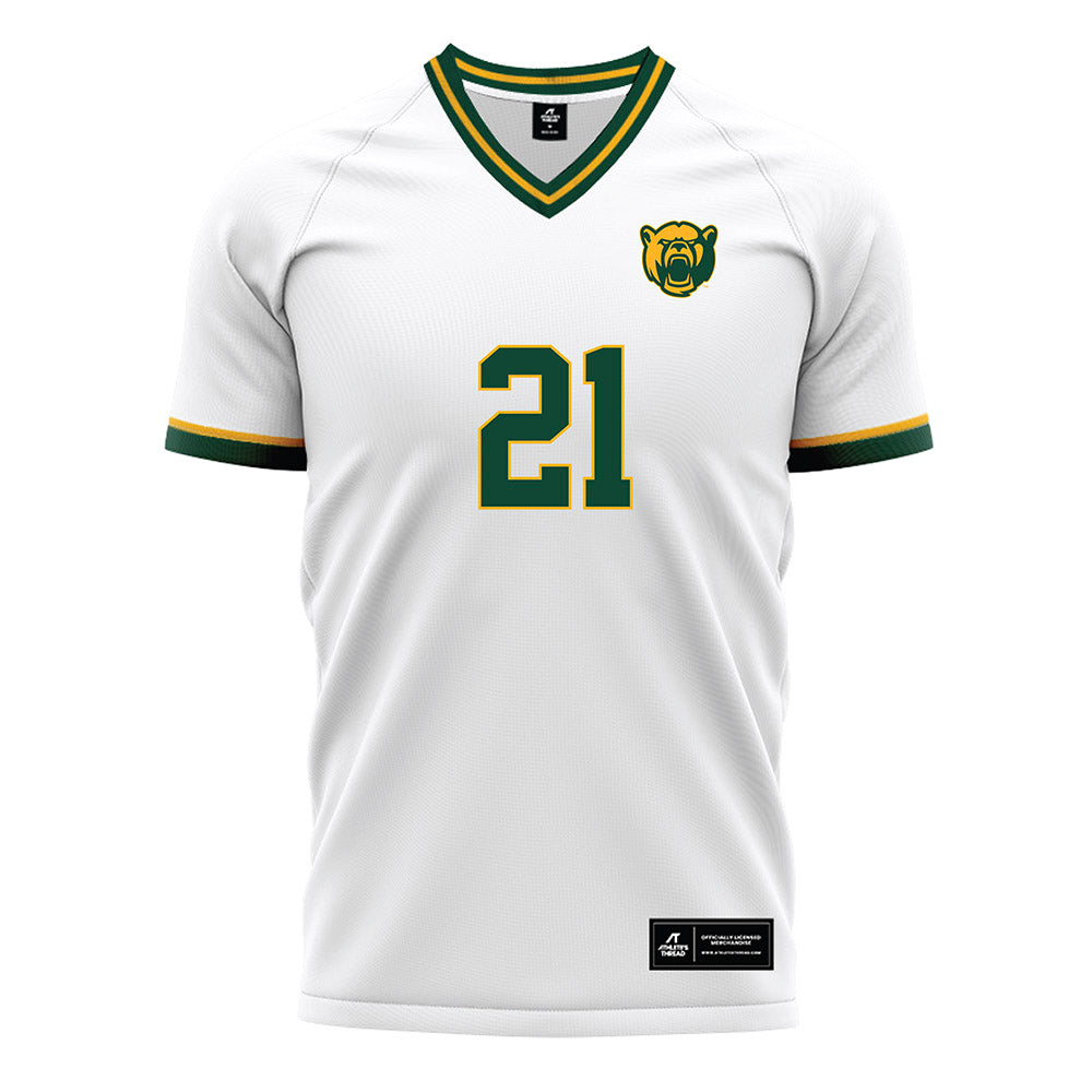 Baylor - NCAA Women's Soccer : Skylar Zinnecker - White Soccer Jersey