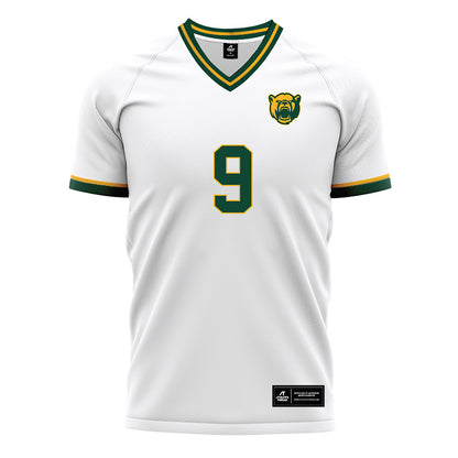 Baylor - NCAA Women's Soccer : Callie Conrad - White Soccer Jersey