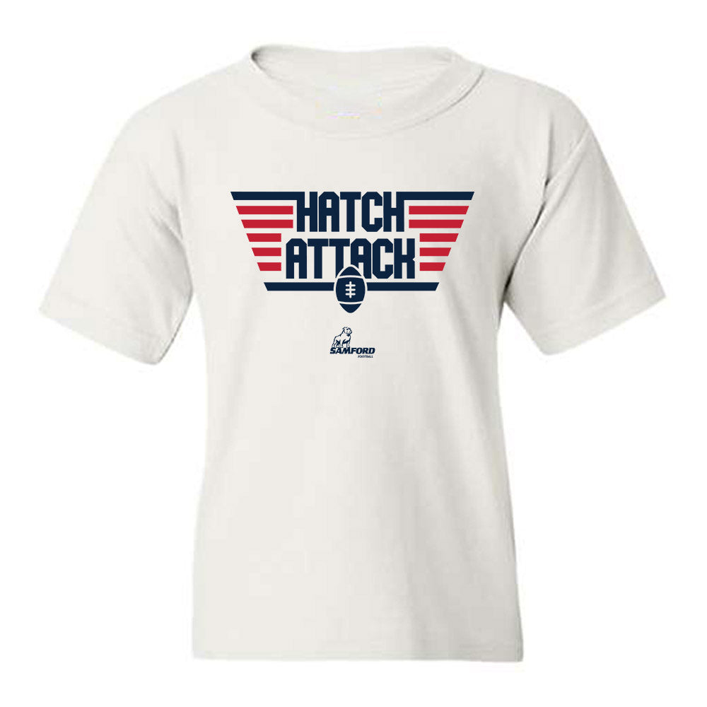 Samford - NCAA Football : Youth T-Shirt