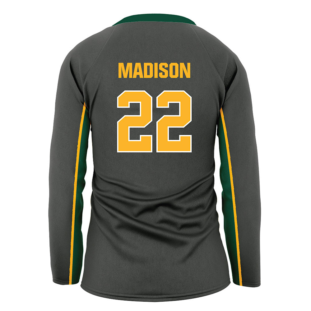 Baylor - NCAA Women's Volleyball : Morgan Madison - Volleyball Jersey-1