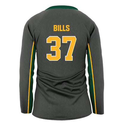 Baylor - NCAA Women's Volleyball : Halle Bills - Volleyball Jersey-1
