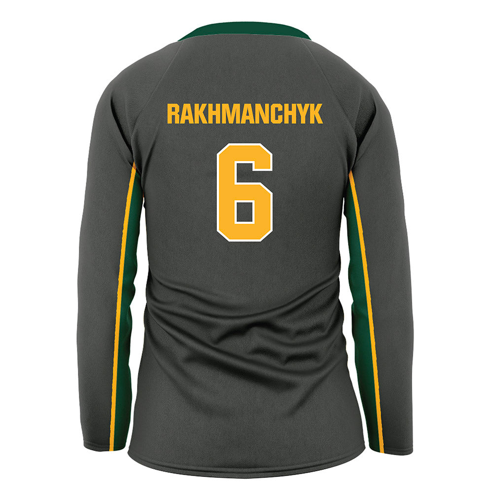 Baylor - NCAA Women's Volleyball : Kseniya Rakhmanchyk - Volleyball Jersey-1