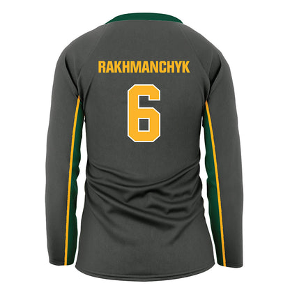 Baylor - NCAA Women's Volleyball : Kseniya Rakhmanchyk - Volleyball Jersey-1