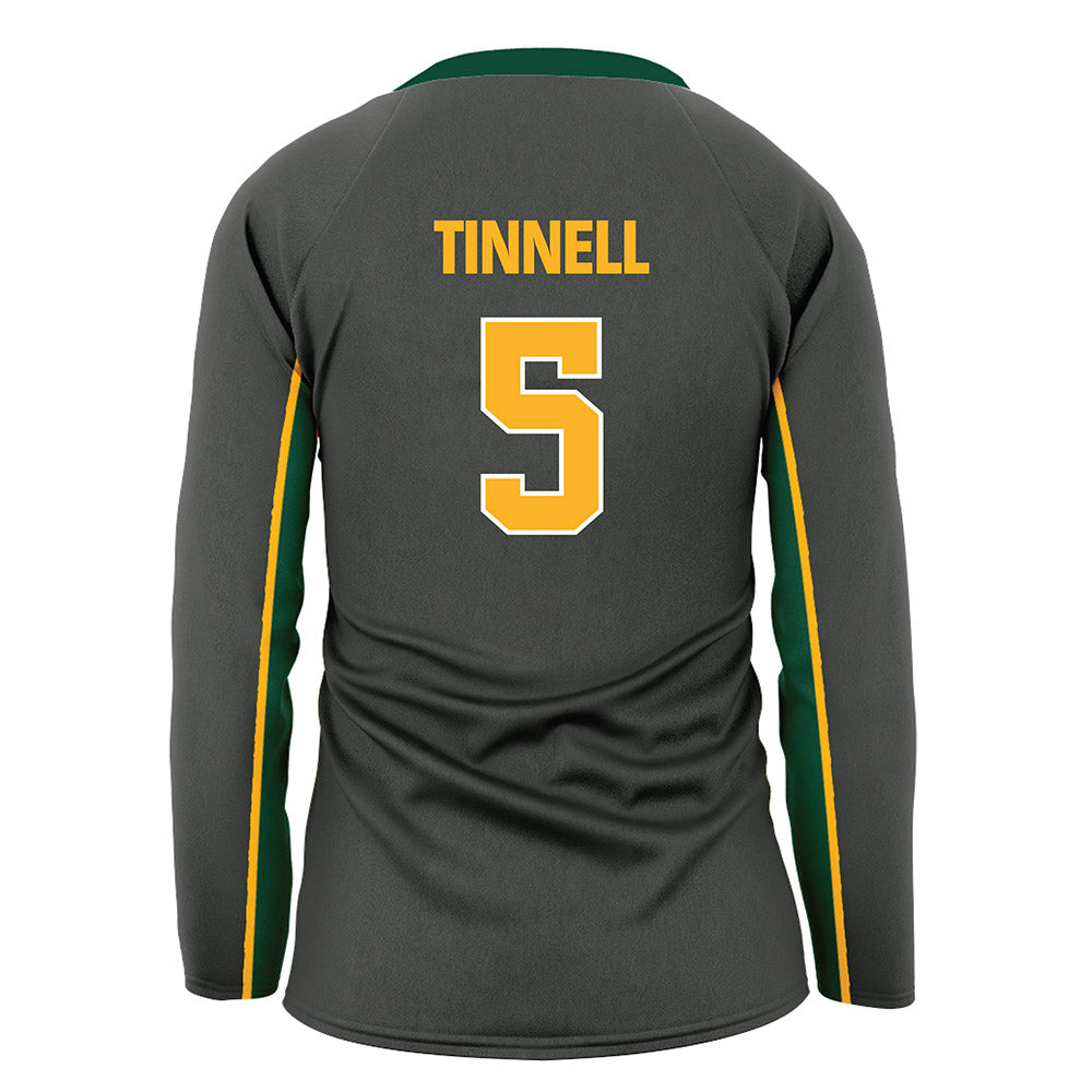 Baylor - NCAA Women's Volleyball : Lacy Tinnell - Volleyball Jersey-1