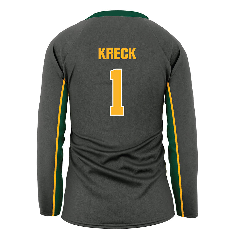 Baylor - NCAA Women's Volleyball : Harley Kreck - Volleyball Jersey